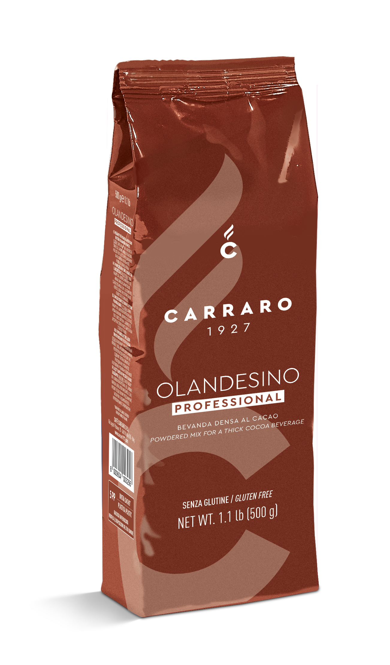 Olandesino Instant Chocolate powder 500g