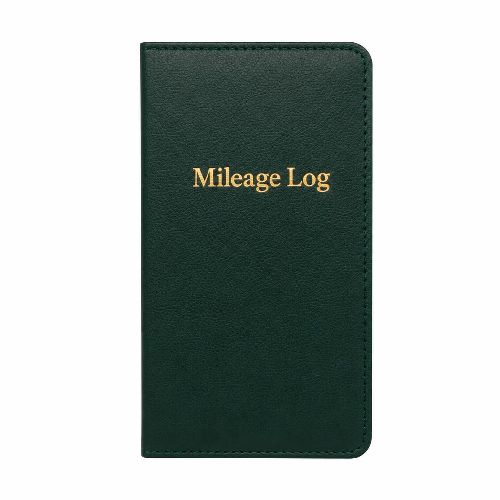 Accounting 24/7 Inc Mileage & Vehicle Expense Log