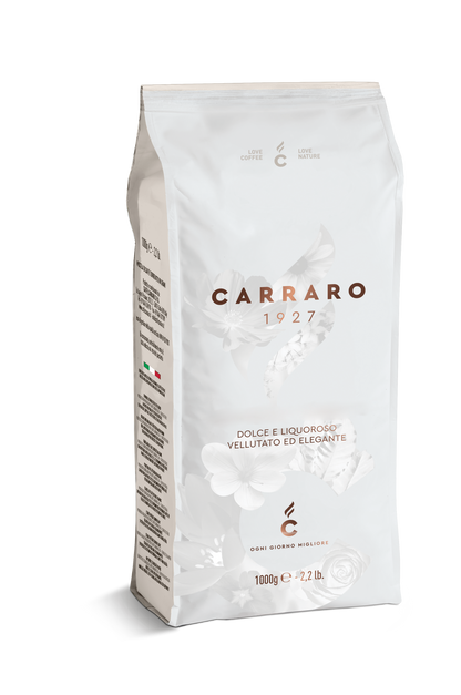 Carraro 1927 Coffee Beans 100% Arabica