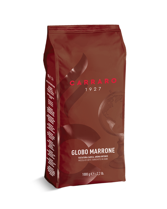 Globo Marrone Coffee Beans 1kg