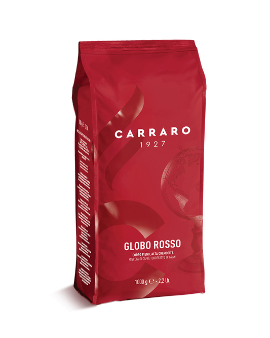 Globo Rosso Coffee Beans 1kg