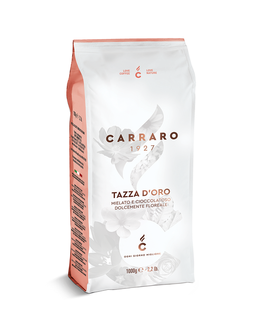 Tazza D’Oro Coffee Beans 1kg