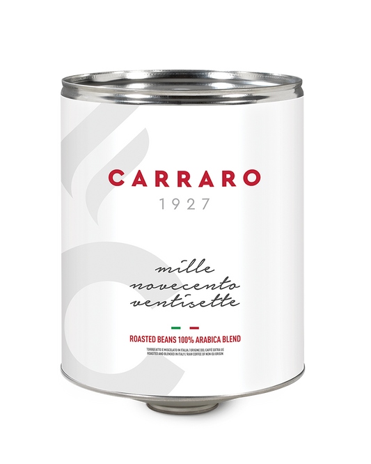 Carraro 1927 Coffee Beans 100% Arabica