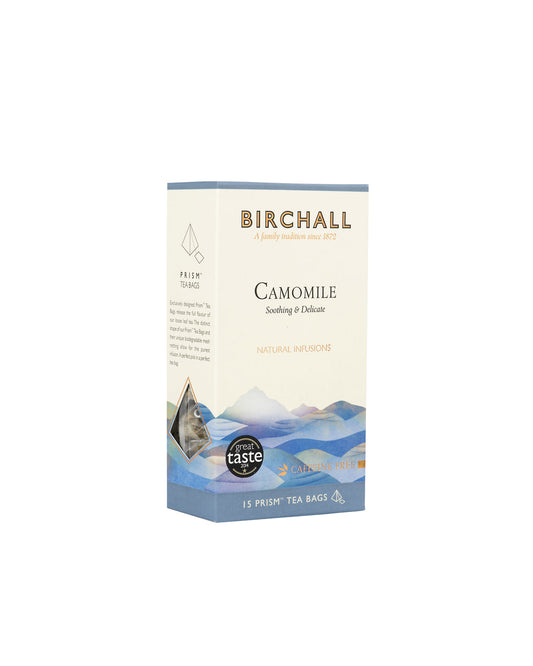 Birchall Camomile Prism Tea Bags
