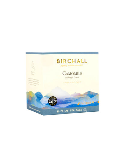 Birchall Camomile Prism Tea Bags