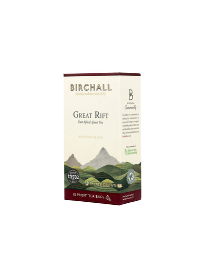 Birchall Great Rift Prism Tea Bags
