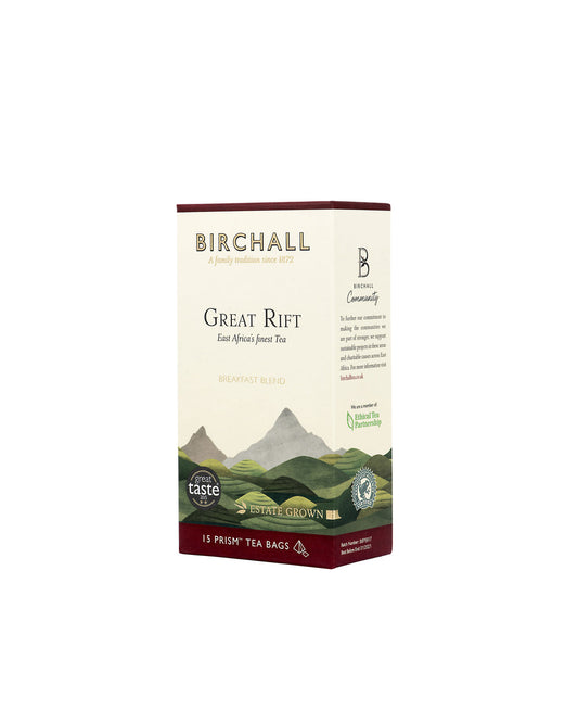 Birchall Great Rift Prism Tea Bags