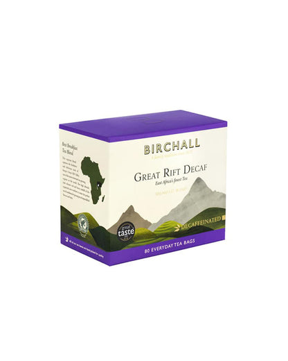 Birchall Great Rift Decaf Prism Tea Bags
