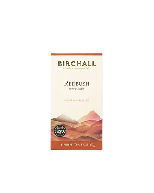 Birchall Redbush Prism Tea Bags